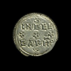 Eadmund penny reverse