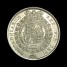 George III halfcrown obverse