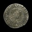 Edward VI sixpence obverse
