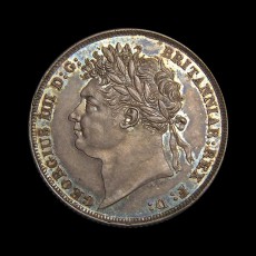 George_IV_Shilling_obv
