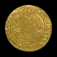 James I unite reverse