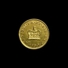 George III third guinea reverse