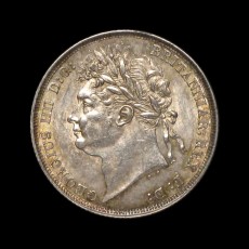 George_IV_Shilling_obv
