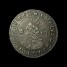 Charles I sixpence reverse