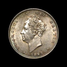 George_IV_Shilling_obv