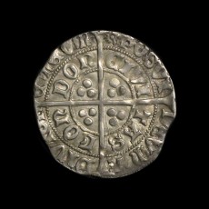 Richard III groat reverse