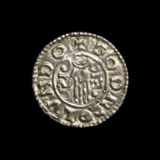 Aethelred II second hand type reverse