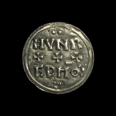 Eadred penny reverse