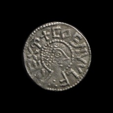 Coenwulf penny obverse