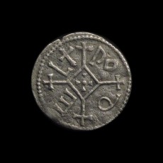 Coenwulf penny reverse