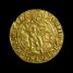 Henry VII angel reverse