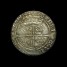Henry VIII Irish groat reverse