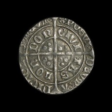 Edward IV groat reverse