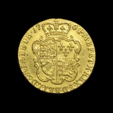 George III guinea reverse