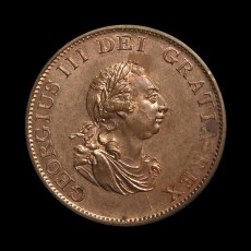 George_III_Halfpenny_obv
