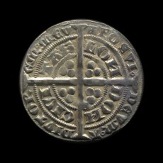 Edward III groat reverse