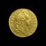 William III half guinea reverse