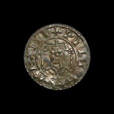 William I penny obverse