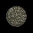 Aethelred II last small cross penny reverse