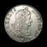 Charles II crown reverse