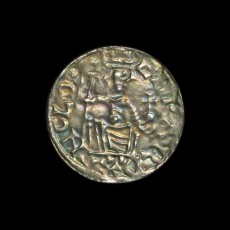 Edward the Confessor penny obverse