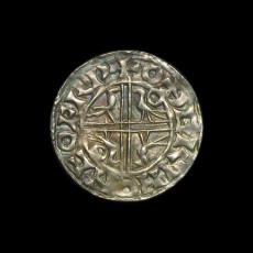 Edward the Confessor penny reverse