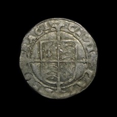 Henry VIII groat reverse