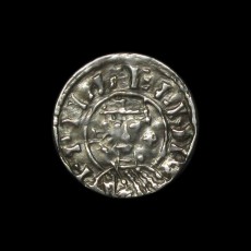 William II penny obverse