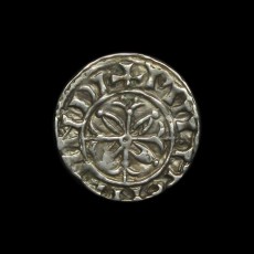 William II penny reverse