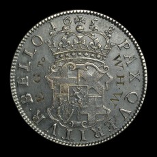 Cromwell crown reverse