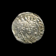 Henry I penny obverse
