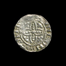 Henry I penny reverse