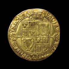 James I laurel reverse