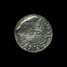 Harold II penny reverse