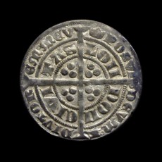 Edward III groat reverse