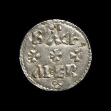 Eadmund penny reverse