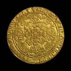 Henry VI noble reverse