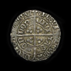 Henry VII groat reverse