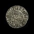 William II penny reverse