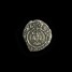 Henry VIII halfpenny reverse