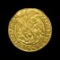 Elizabeth I angel reverse