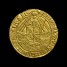 Elizabeth I angel obverse