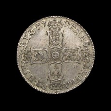 Anne shilling reverse