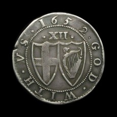 Commonwealth shilling reverse