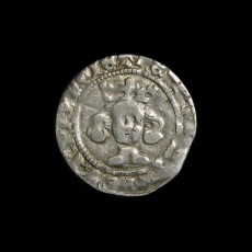 Henry IV penny obverse