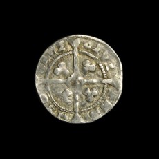 Henry IV penny reverse