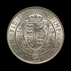 Victoria_halfcrown_rev