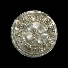 Aethelstan penny reverse