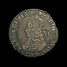 Charles II hammered sixpence reverse