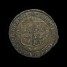 Charles II hammered sixpence obverse
